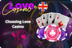 Love Casino site 2026